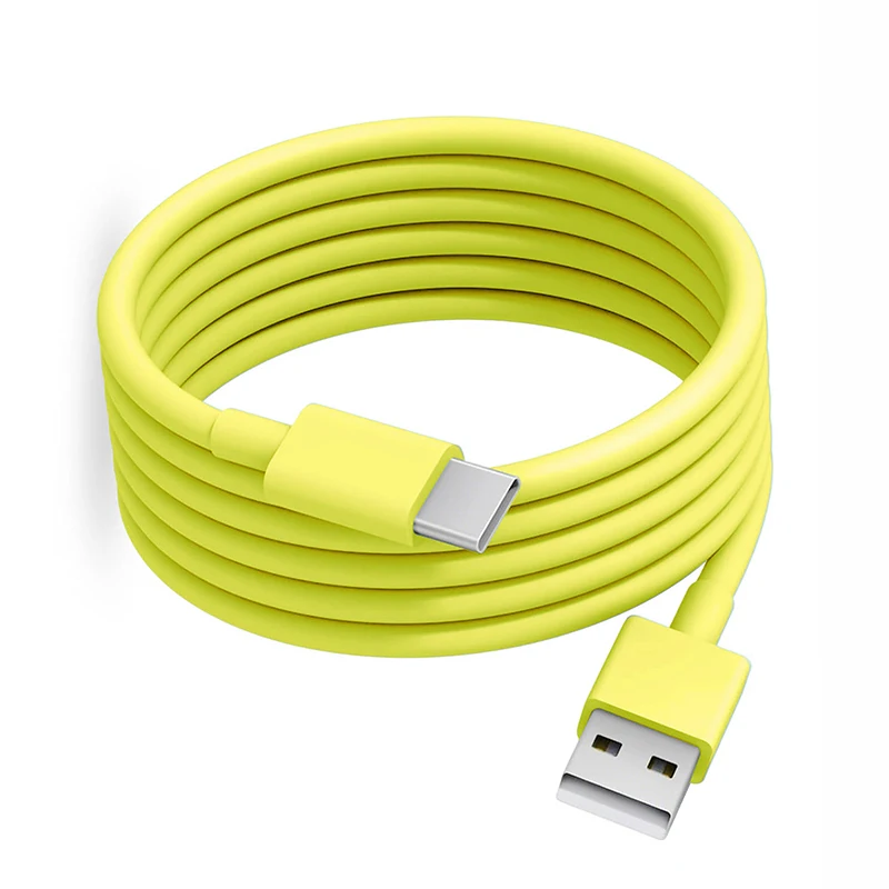 High-Speed 30W USB-A to USB-C Charging Cable with Data Sync - Available in 1M, 2M, 3M Lengths
