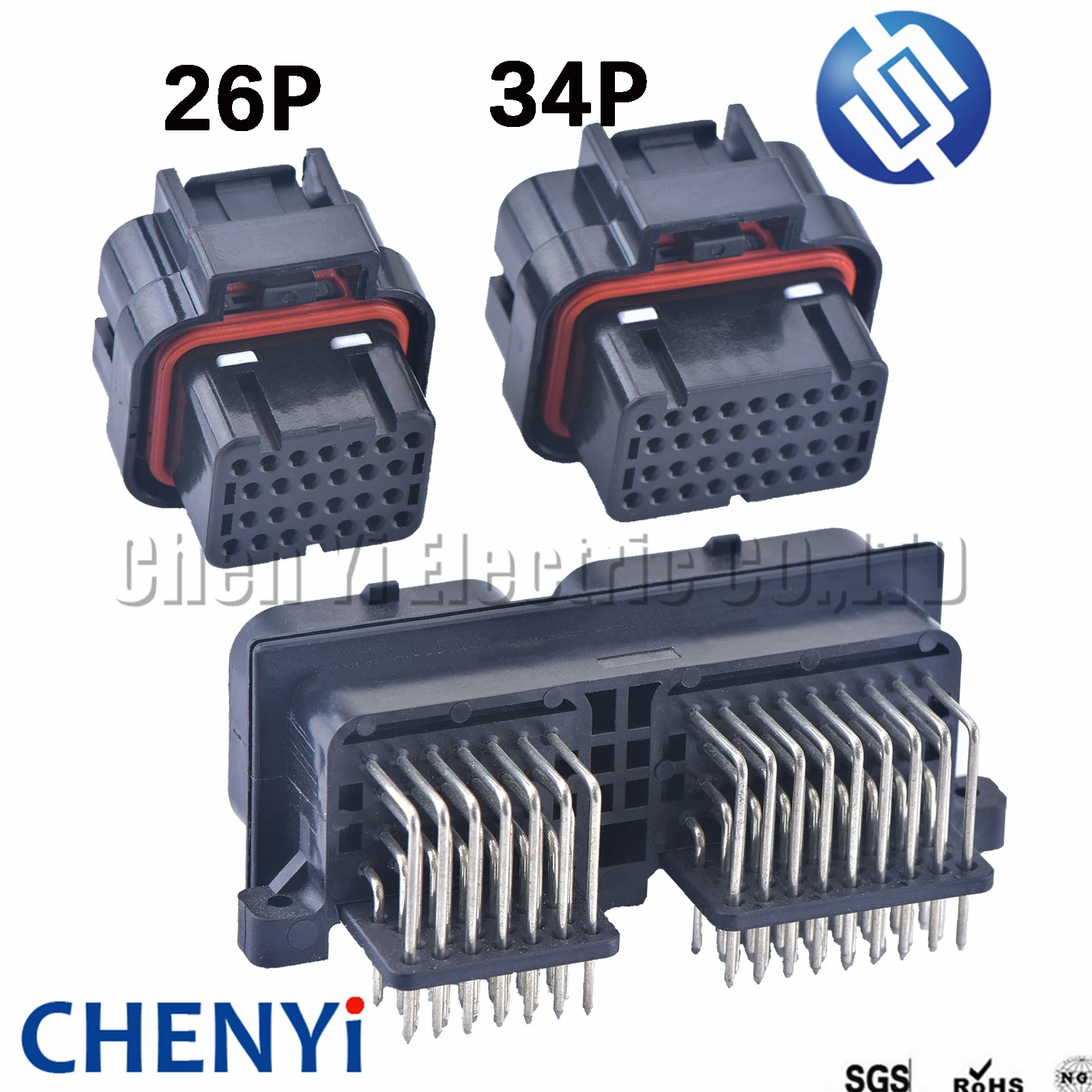 WMYCONGCONG 15 Pezzi Connettori Per Lampadine Auto 1156 - Prese Cablate Con Filo, Adattatori A Spina Per Luci LED Di Freno, Stop E Frecce - 12V