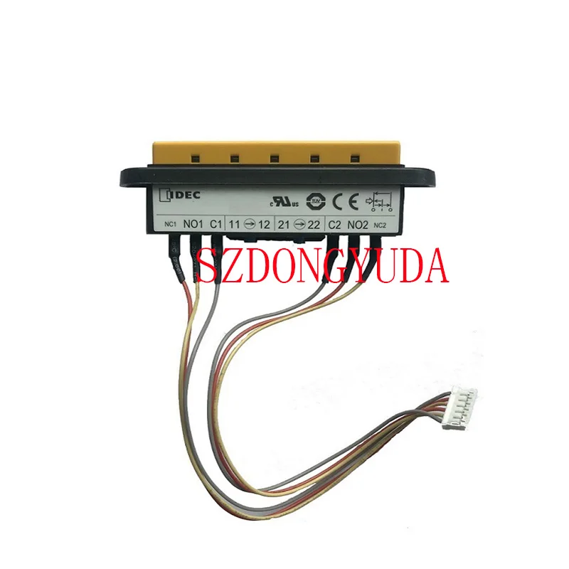 

Replacement New ABB Robot DSQC679 Enable Switch Indicator Controller 3HAC028357-001