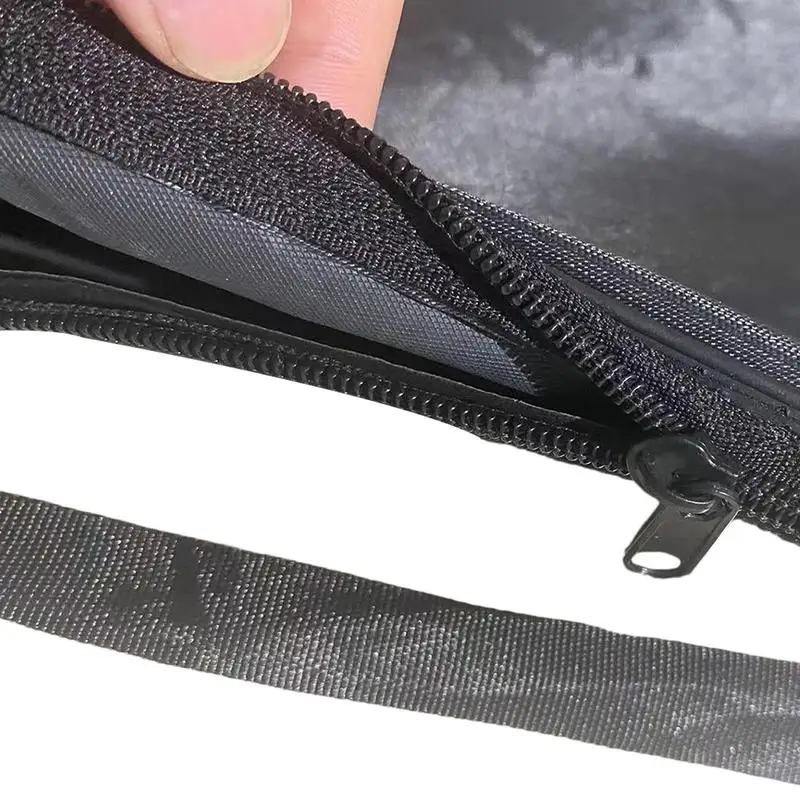 Tennis Bag Tennis Racket Bag Cover Daily Lightweight Single Shoulder Sports Bag Portable Court Racket Bag 6