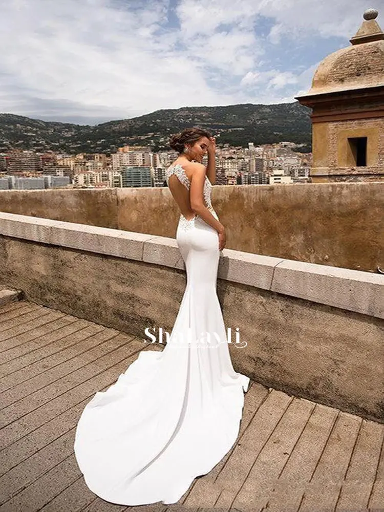 https://ae01.alicdn.com/kf/Sb3178a5f948d4d4ab4b3e049512913e81/Wedding-dress-Mermaid-wedding-dress-chiffon-simple-retro-bridal-dresses-white-tailing-tube-top-backless-plus.jpg