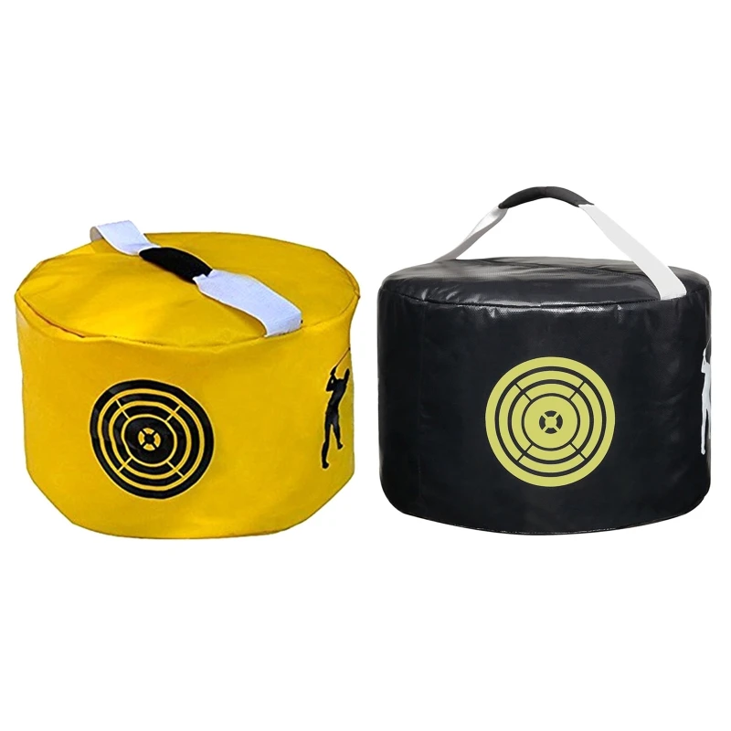 Practical Golf Impact Bag Swing Trainer Golf Training Equipment Swing