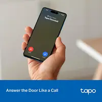 Wireless Smart Doorbell Camera - 2K HD, 160° Wide View, 180-Day Battery, AI Person Detection, Alexa/Google Compatible - Image 6