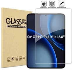 Premium Tempered Glass Protective Film for Tablets - 8.8 to 11.4 (OPPO Pad SE 11)