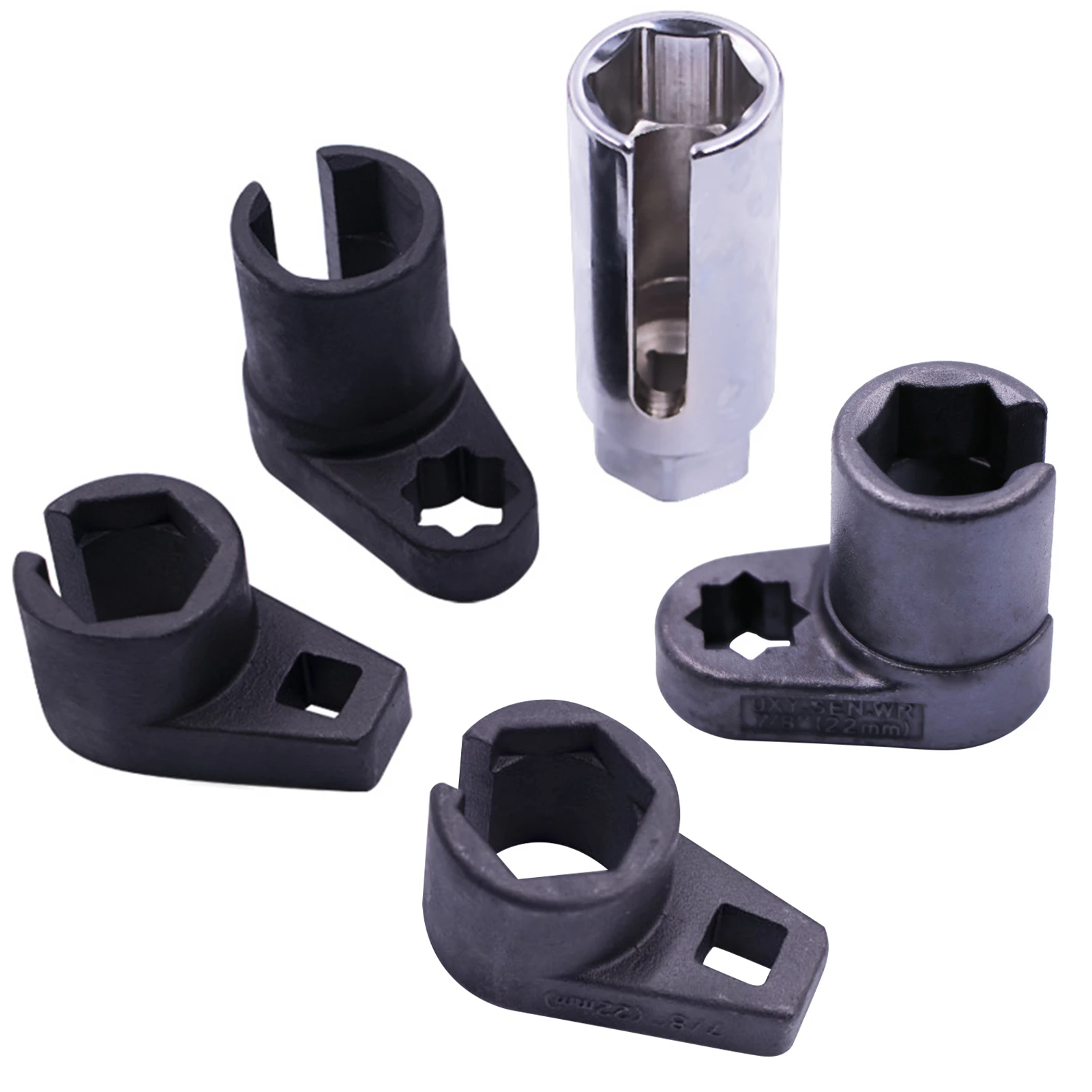 Oxygen Sensor Wrench Drive 22mm Oxygen Sensor Socket 22mm Remover Tool