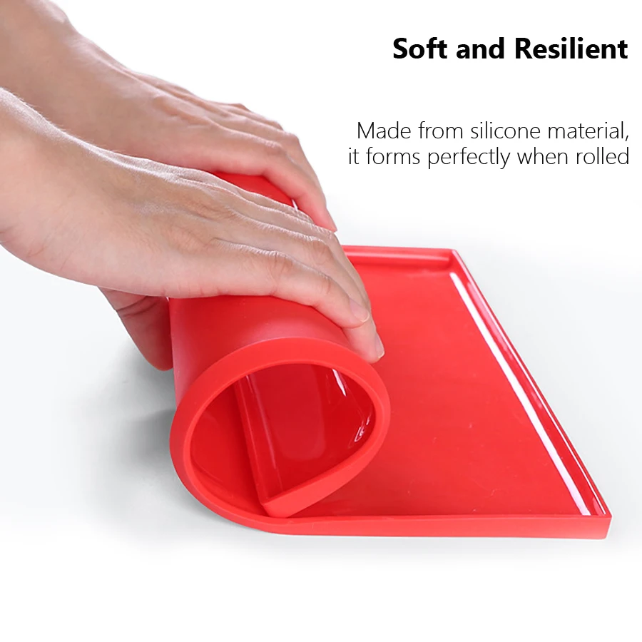 Premium Non-Stick Silicone Baking & Pastry Mat