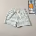 Blue stripes