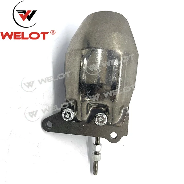 New Turbocharger Wastegate BV35 54359880037 55221409 Turbo 