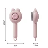 Pet Comb Cat Combing Special Rabbit Ear Comb To Floating Hair Needle Comb Pet Comb Easy Hair Removal And Massaging Brush 3