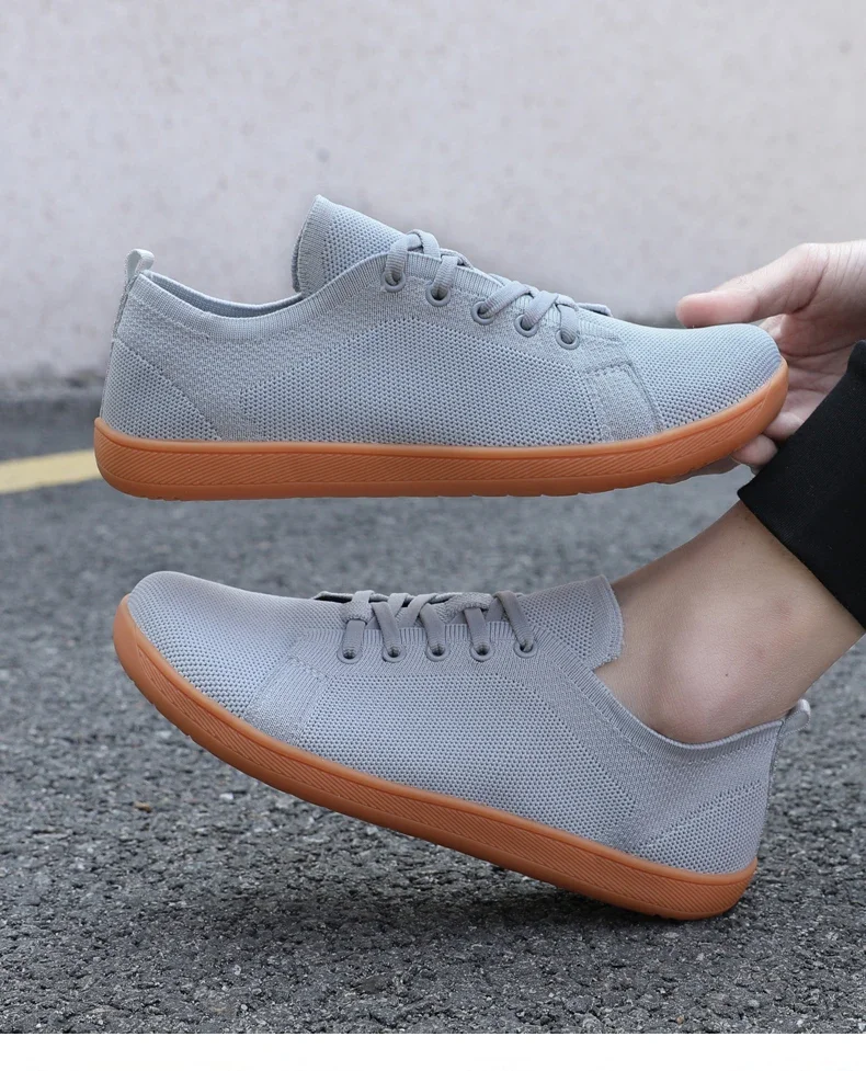 Chaussures minimalistes unisexe pour trail running et marche_voghion.com