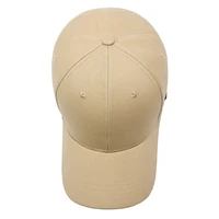 Dry Quickly Sun Cap Woman Outdoors Casual Sport Hat Men Big Size Baseball Cap 60-65cm Adjustable Sun Visor Cap Peaked Cap - Image 5