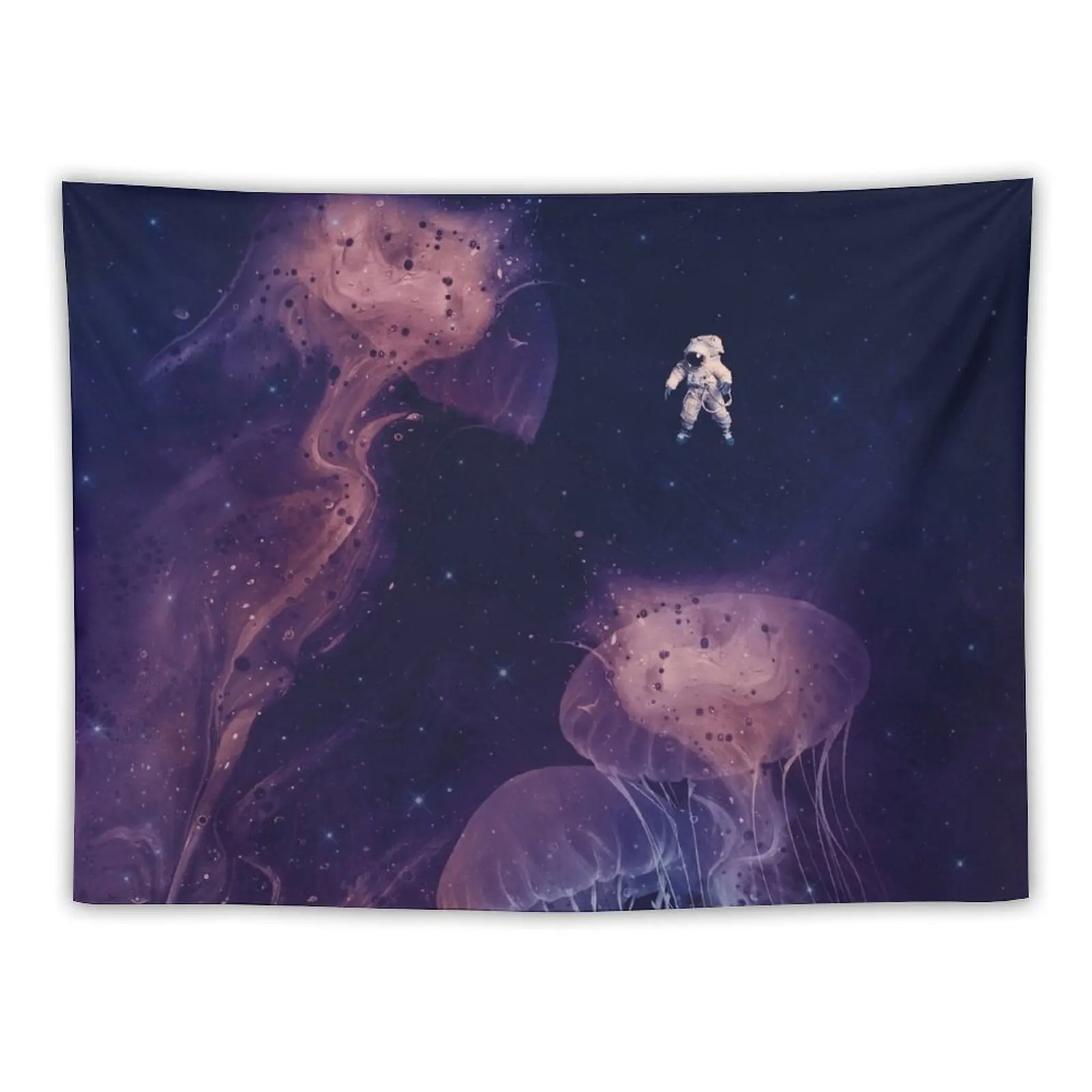 

Ocean of Space Tapestry Carpet Wall Decoration Room Japanese Room Decor Wall Decor Hanging Tapestry