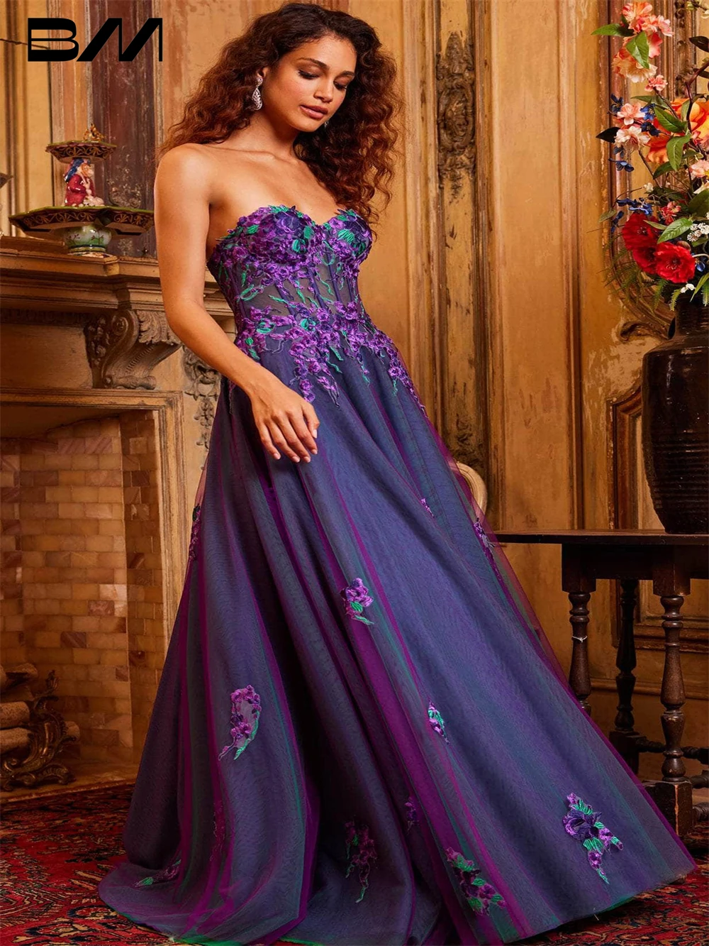 Рисунок 4 - Женское платье-трапеция до пола It's yiiya