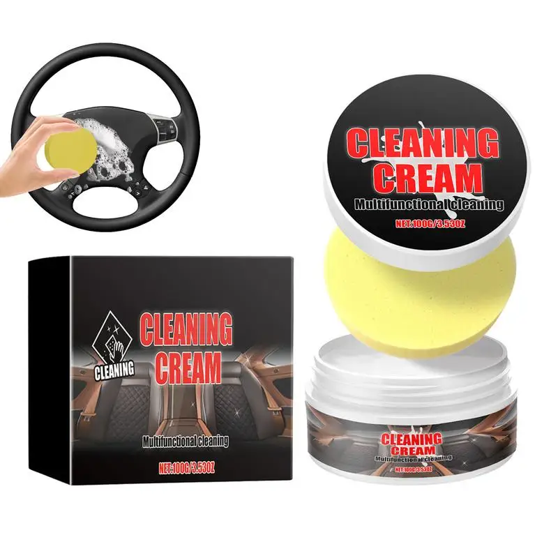 

Восстанавливающий Бальзам для кожи, 100 г, восстановитель салона автомобиля с губкой, средство для удаления царапин на коже, кондиционер и очиститель, ремонт царапин на кушетке