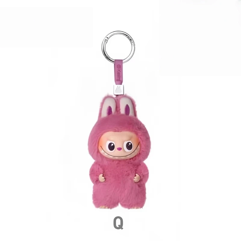 POP MART Labubu The Monsters PIN FOR LOVE Series Blind box of glue