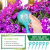 Plant Water Feeder Automatic Plastical Balls Garden Water Device Plants Watering Bulbs Self Watering Drip Irrigation Devices 5