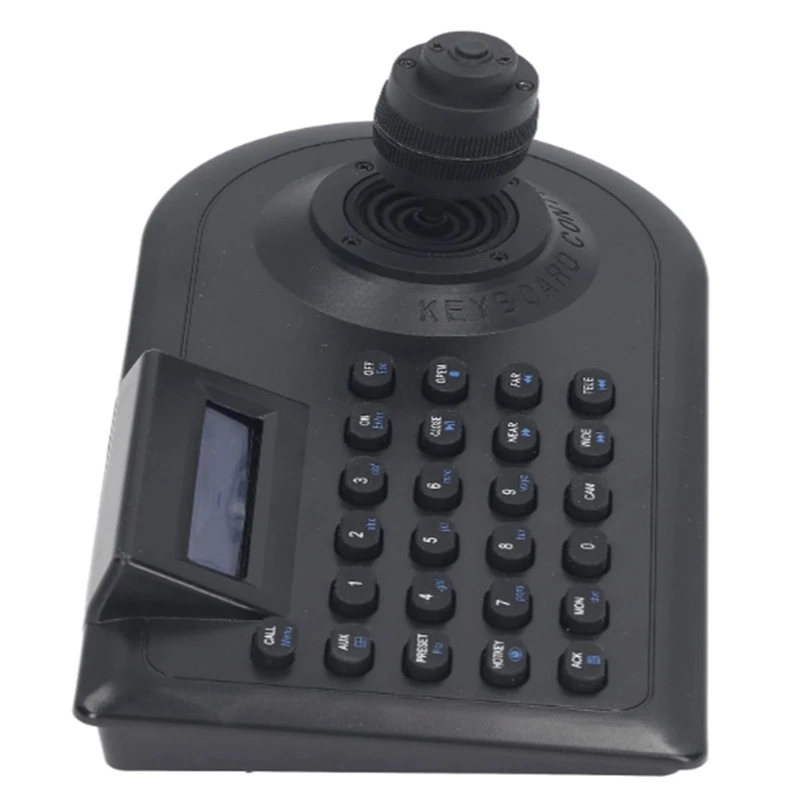 A05I-4D 4 Axis Joystick PTZ Keyboard Controller RS485 For PTZ Camera DVR XVR Recorder