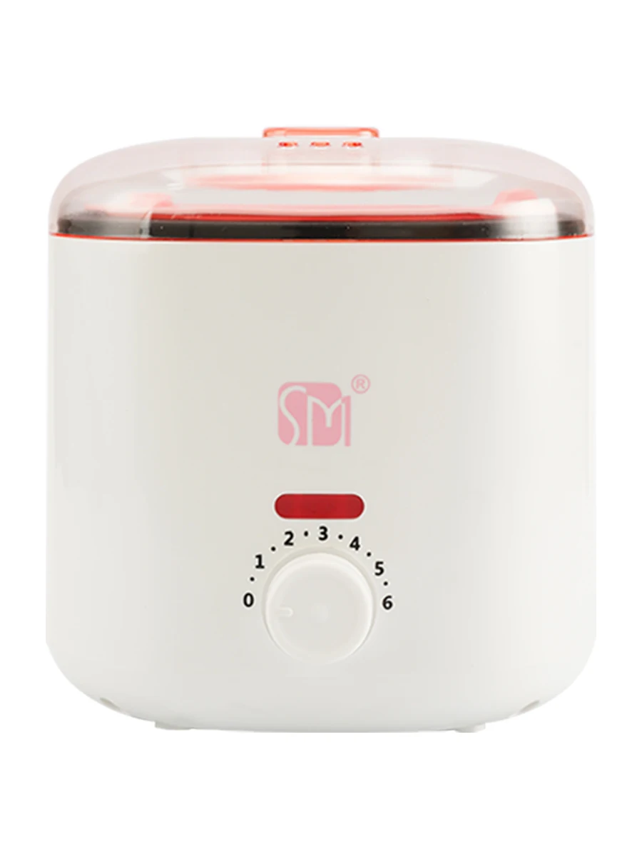 220V Multi-Functional Wax Heater with Non-Stick Pot for Hair Removal and Aromatic Candle Making