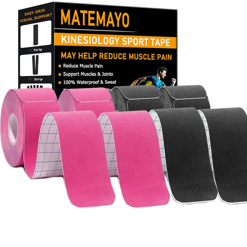 Cotton Kinesiology Sport Tape 2