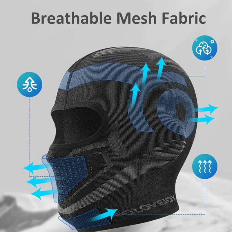 Balaclava Warm Mask Full Face for BMW R1200GS R1250GS R 1200GS R1250 GS R 1250 LC ADV Motorcycle Cycling Bike Scarf Hat Casco Balaclava Mask