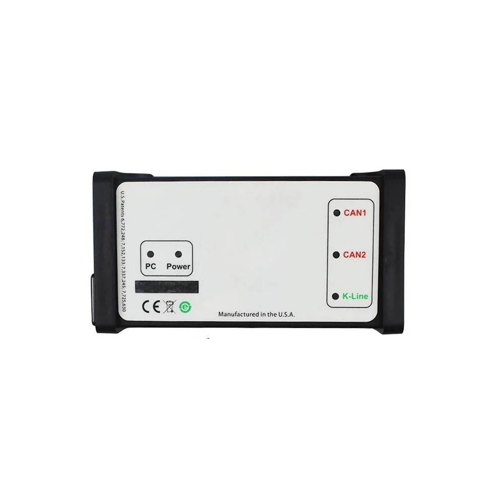 DPA5 Truck Diagnostic Tool USB Bluetooth DPA 5 V8.6 V9.9 Diagnostic Tool With rubber box
