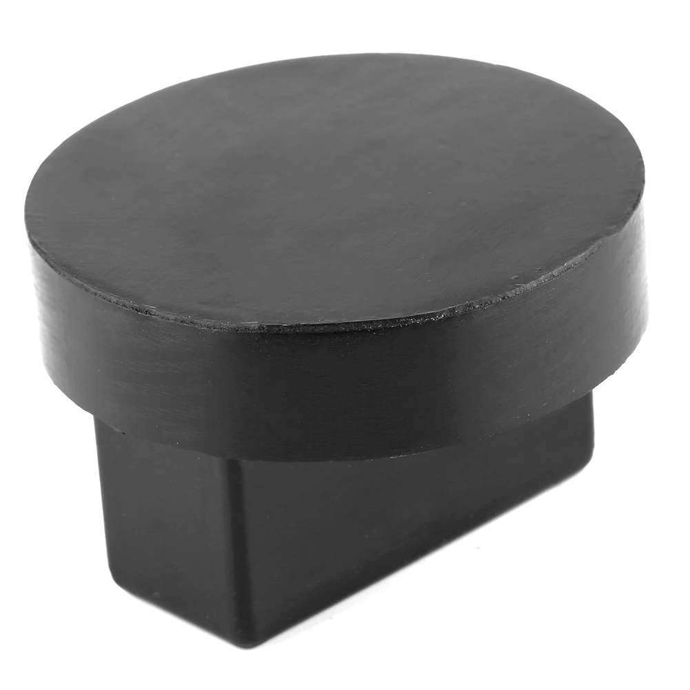 Rubber Car Jack Adapter Frame Protector for Vehicle Lifting