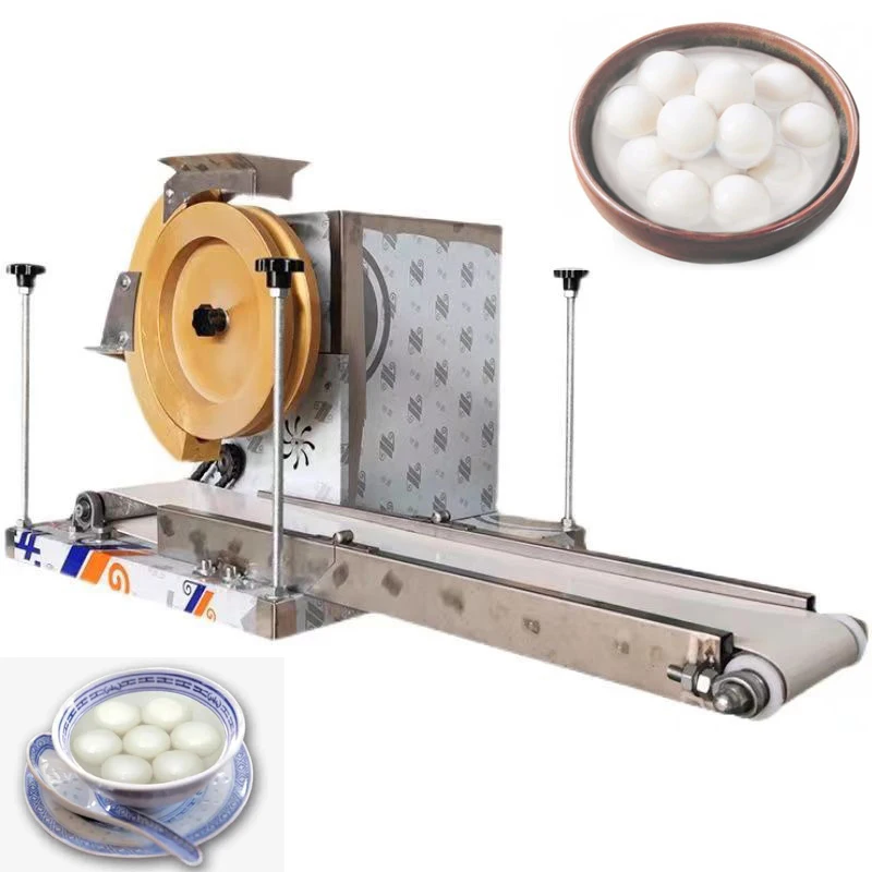 

PBOBP Automatic Dough Divider Round Ball Maker Commercial Pizza Bread Dividing Dough Cutter Rounder Machines