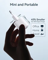 VOLTME 20W Mini USB Type C Charger Fast Charging Charger Quick Charge QC 4.0 3.0  For iPhone 12 Pro Samsung Xiaomi Phone Charger - Image 4
