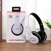Wireless Headphones 5.0 Bluetooth Earphone Foldable Bass with Memory TF Card For iPhone Xiaomi Sumsamg Phone With Mic Headsets 1