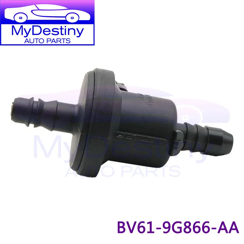 Vapor Canister Purge Valve Solenoid 0280142500 BV61-9G866-AA BV619G866AA For Ford Fiesta Escape Focus Transit Lincoln MKC