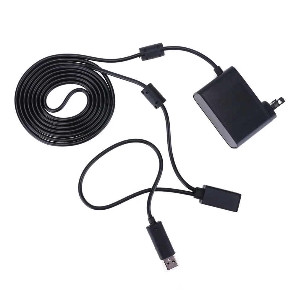 AC Power Adapter Charger Power Supply for Xbox 360 Console Kinect Sensor