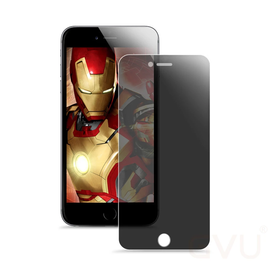 

Tempered Glass Privacy Glass for IPhone 6 6S 7 8 Plus X 10 Anti-peeping Screen Protector for IPhone 5 5S SE 4 6 7 8 Protection
