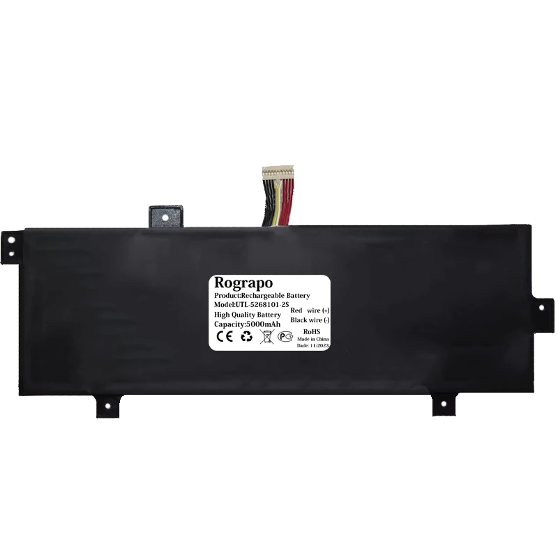 Bateria do Portátil do Computador Novo 7.4v 5000mah Utl52681012s - Imagem 4