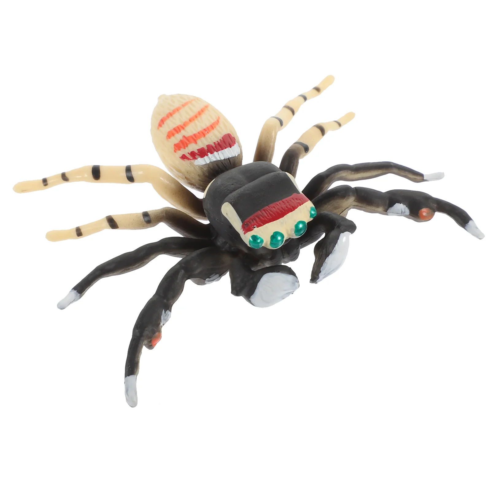 

Scary Party Props Simulation Spider Model Decoration Adornment Fake Decors Spiders
