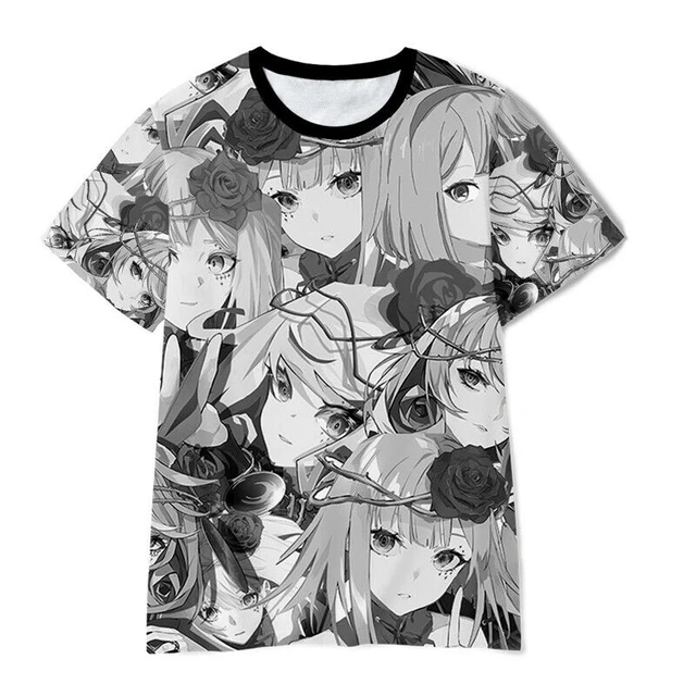 New Suzume no Tojimari T-Shirts Anime 3D Print Streetwear Men Women Fashion  Oversized T Shirt Harajuku Kids Boys Girls Tees Tops - AliExpress