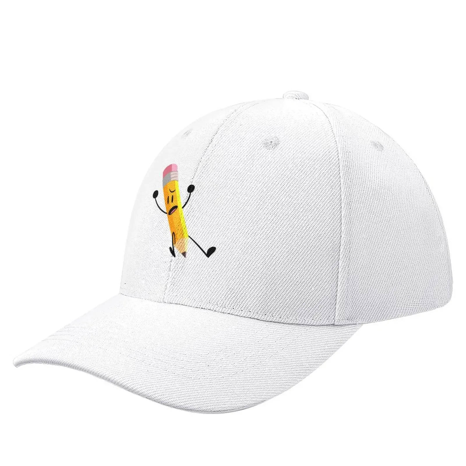 

Pencil Baseball Cap black foam party Hat Women's 2024 Men's