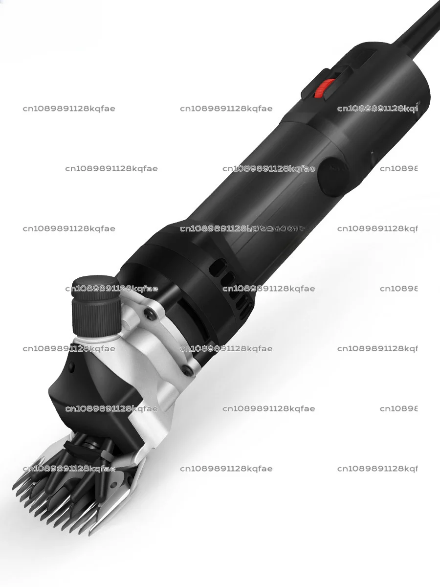 

New Professional Electric Wool Clipper - High-Power Shearing Machine for Effortless Wool Cutting!