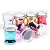 Jelly Silicone Nail Stamper Scraper Set Mirror Manicure Accessories For Nails Stamping Plates Gel Polish Transfer Tools BE1033-1 5