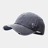 Wash Holes Baseball Caps Men Outdoor Sports Travels Baseball Hats Summer Outdoors Dry Quick Sun Hat Women 1