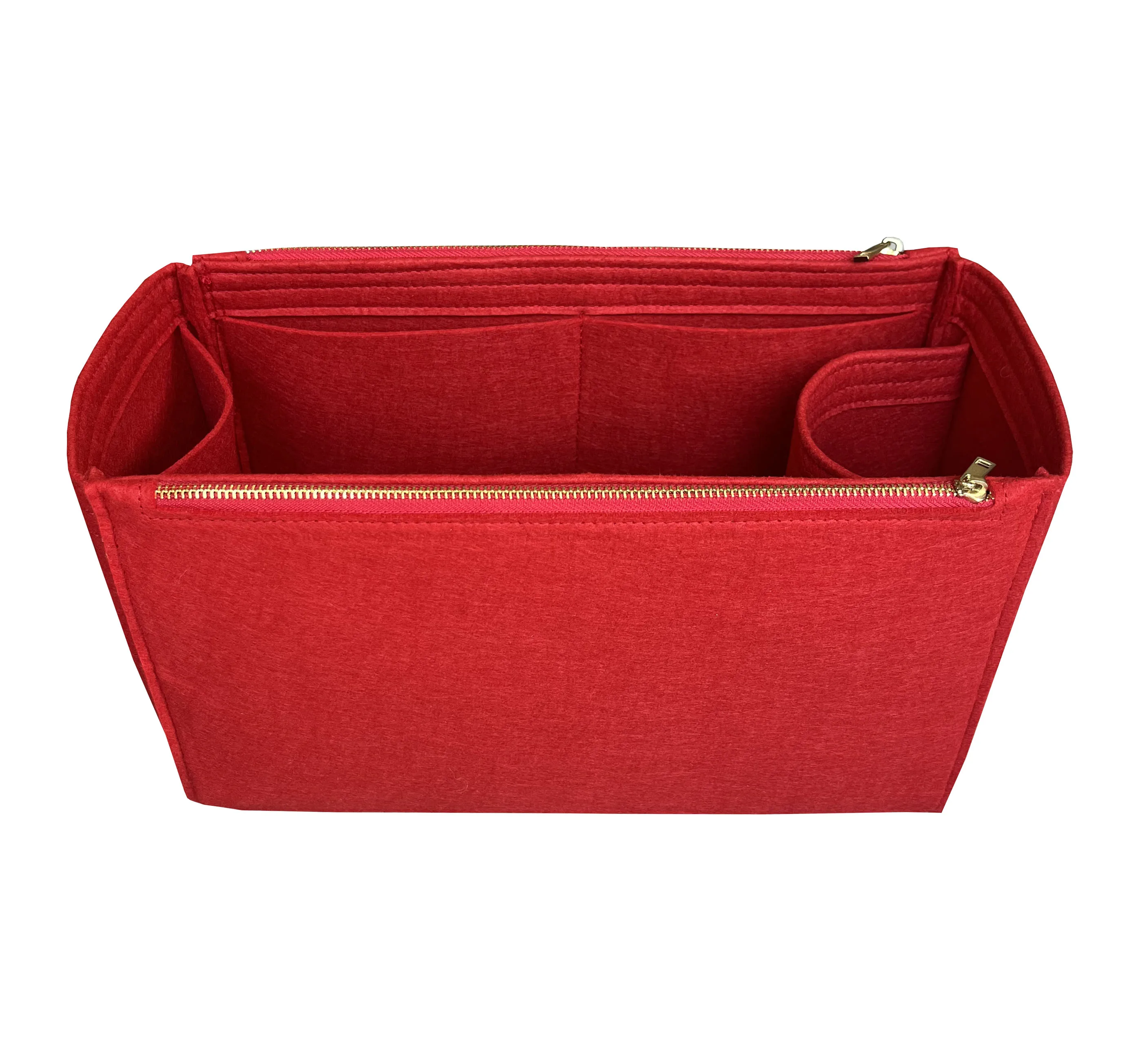 For Marc Jacobs The Tote Bag Purse Organizer Tote Bag Organizer Designer Handbag Bag Purse Insert|Purse Storage(Premium Felt)