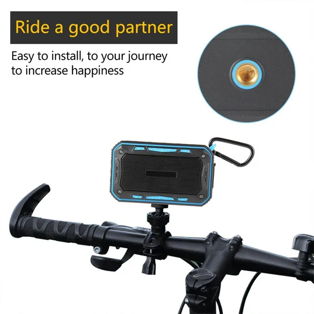 Supporto Manubrio Per Moto E Bici - Regolabile 360°, Compatibile Con Insta360 X4/X3, GoPro Hero, DJI Osmo Action - Foto 7