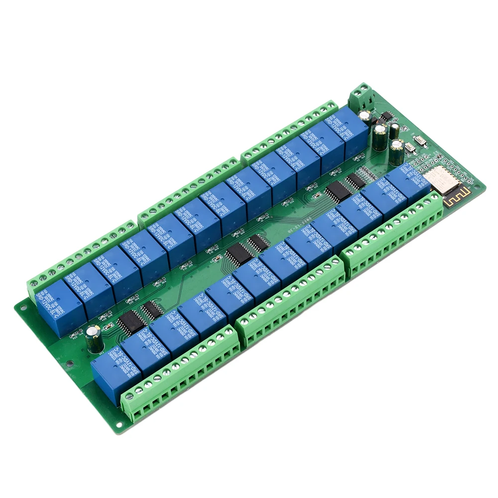 ESP8266    ESP-12F      ġ, Ʈ Ȩ   22 ä, 5V, 12V, 24V, 10A