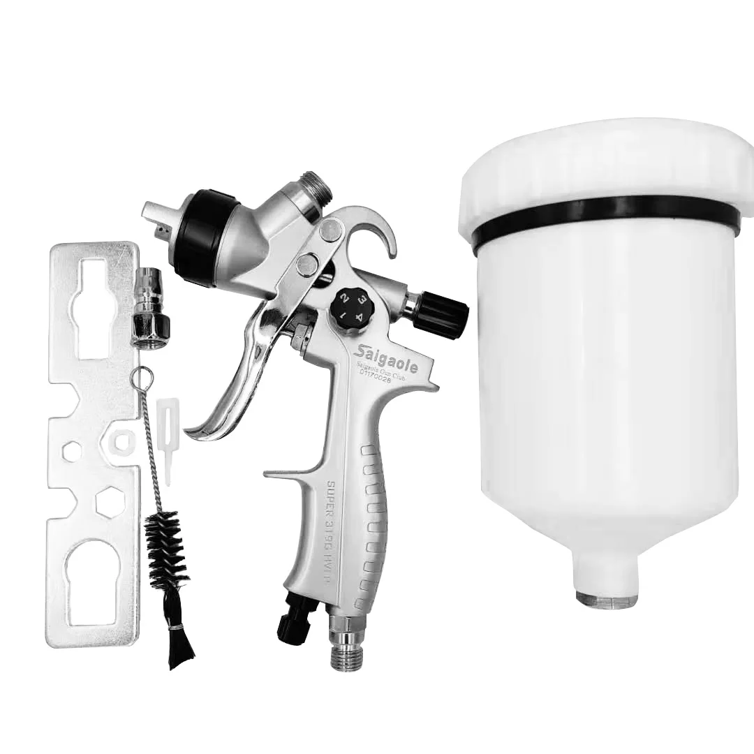 Original 1.3mm Spray Gun High Atomization Hvlp Mini Paint Spray Gun
