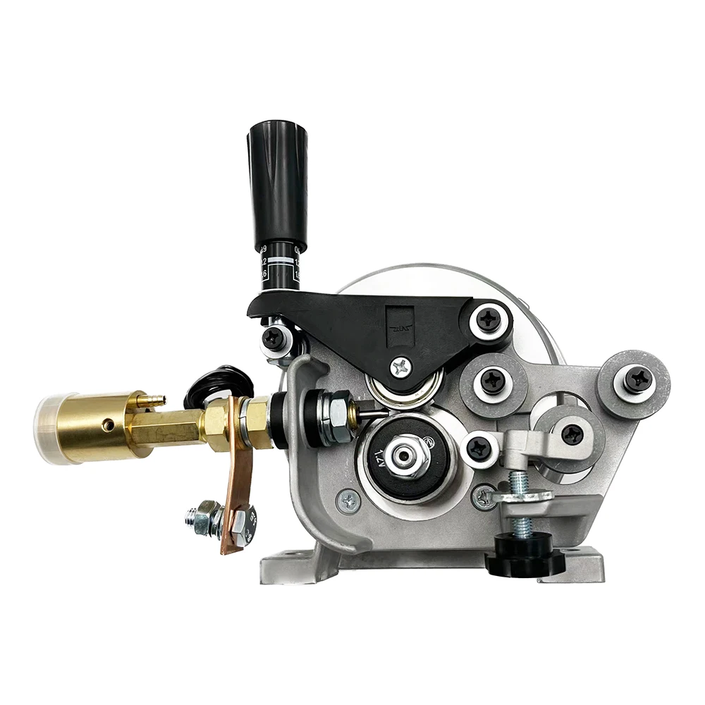 120SN-500A Single Drive Print Motor Type Weld Feeder Assembly Wire Feeder With Euro Connector For MIG Welding Machines