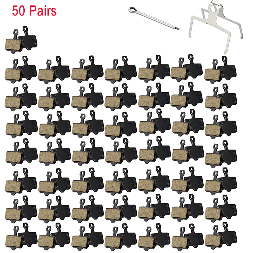 50Pairs Resin