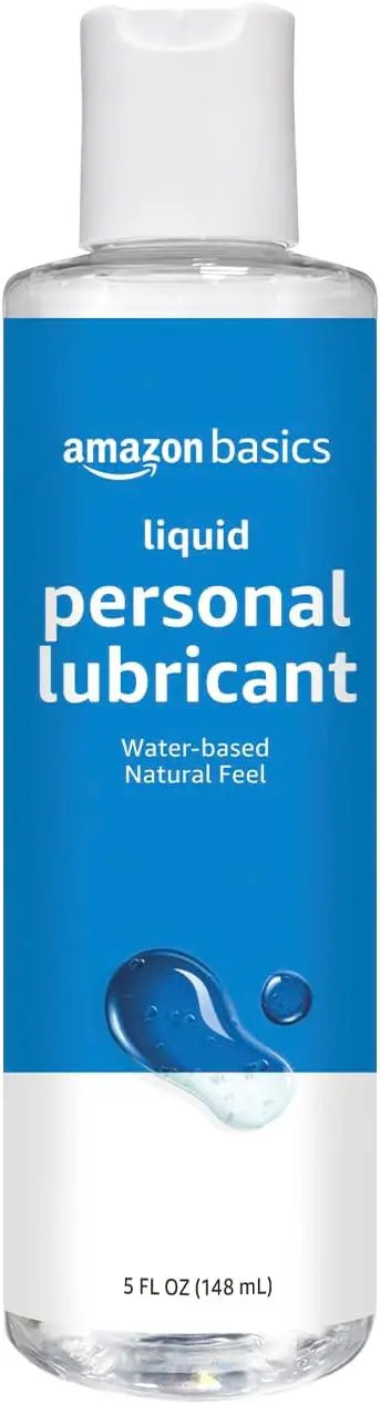 Water Based Lubricant 148ml Natural Personal Lube for Couples Body Silk Massage Liquid Sex Oil Toy Friendly Condom Safe Gel