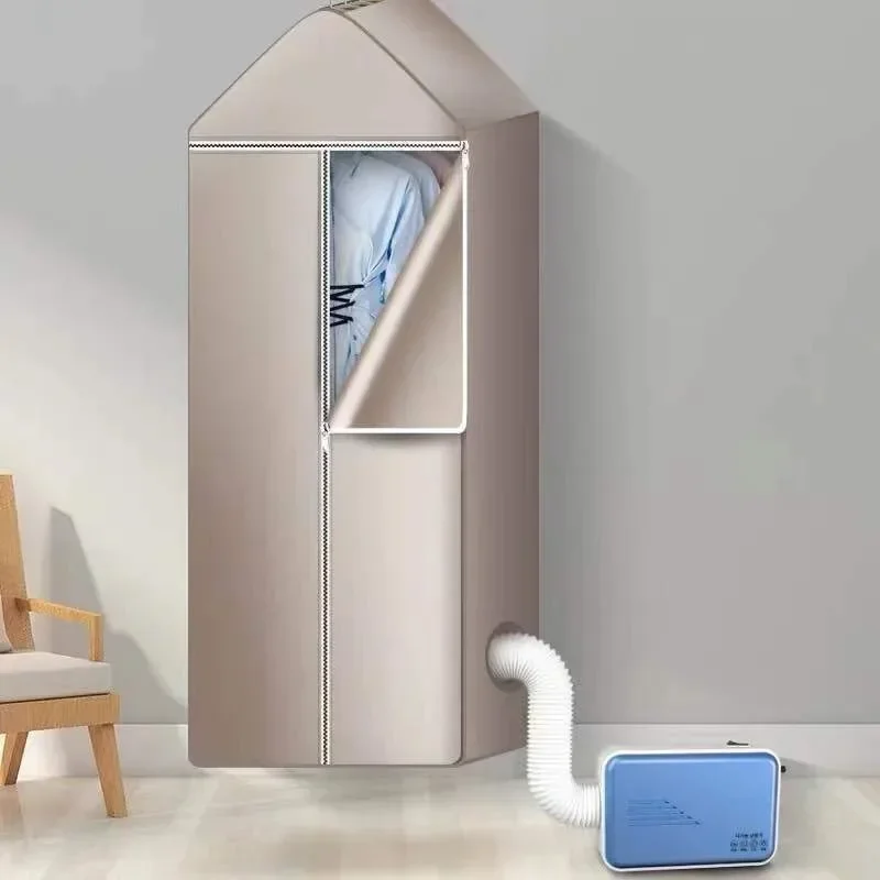 Portable Clothes Dryer Home Drying Travel Portable Underwear Sterilization Storage Dry Clothes Machine