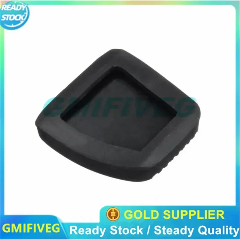 2 Pedali Freno E Frizione In Gomma Per Auto – Ricambio Per 31321-52010 (3132152010) – Antiscivolo, Facile Installazione - 3