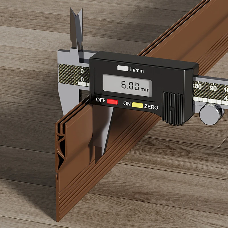 Self-Adhesive Weatherproof Door Seal Strip for Sound, Dust, and Insect Protection