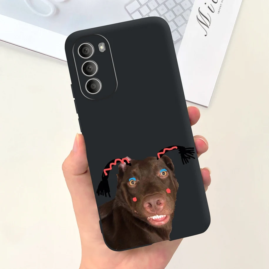 Cute Rabbit Flower Shockproof Phone Case Cover - Enhanced Protection and Style